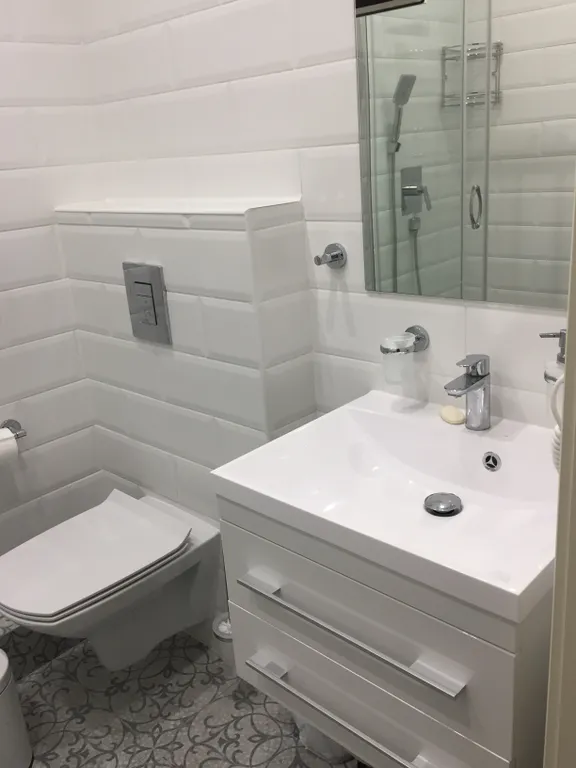 Квартира Квартира Уютная студия вблизи Черного моря — Сириус