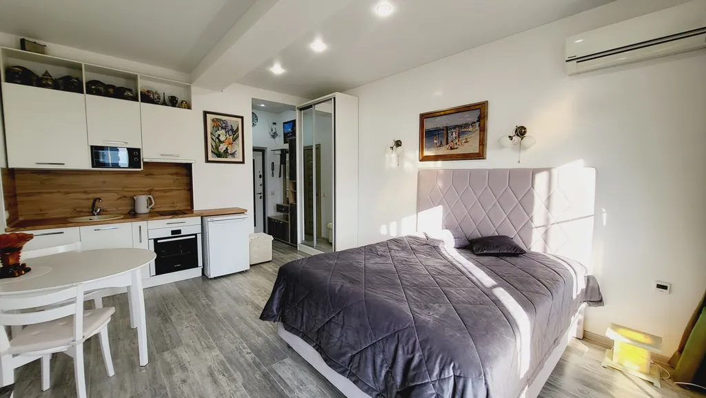 Квартира Квартира Современная студия — Сириус