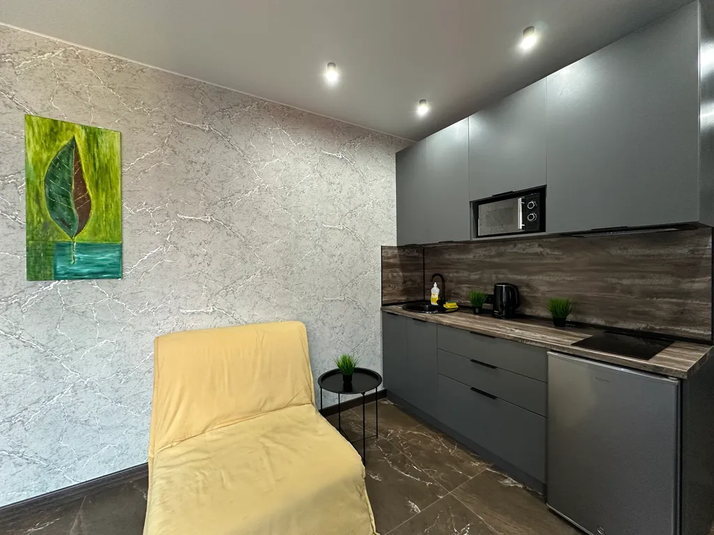 Квартира 1-комнатная Квартира — Симферополь