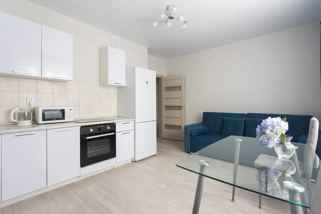 Квартира Евро-апартаменты Vetka Home — Новосибирск