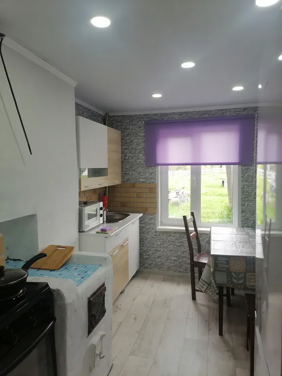 Уютная квартира около монастыря