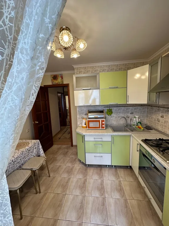 Уютная квартира в 27 микрорайоне