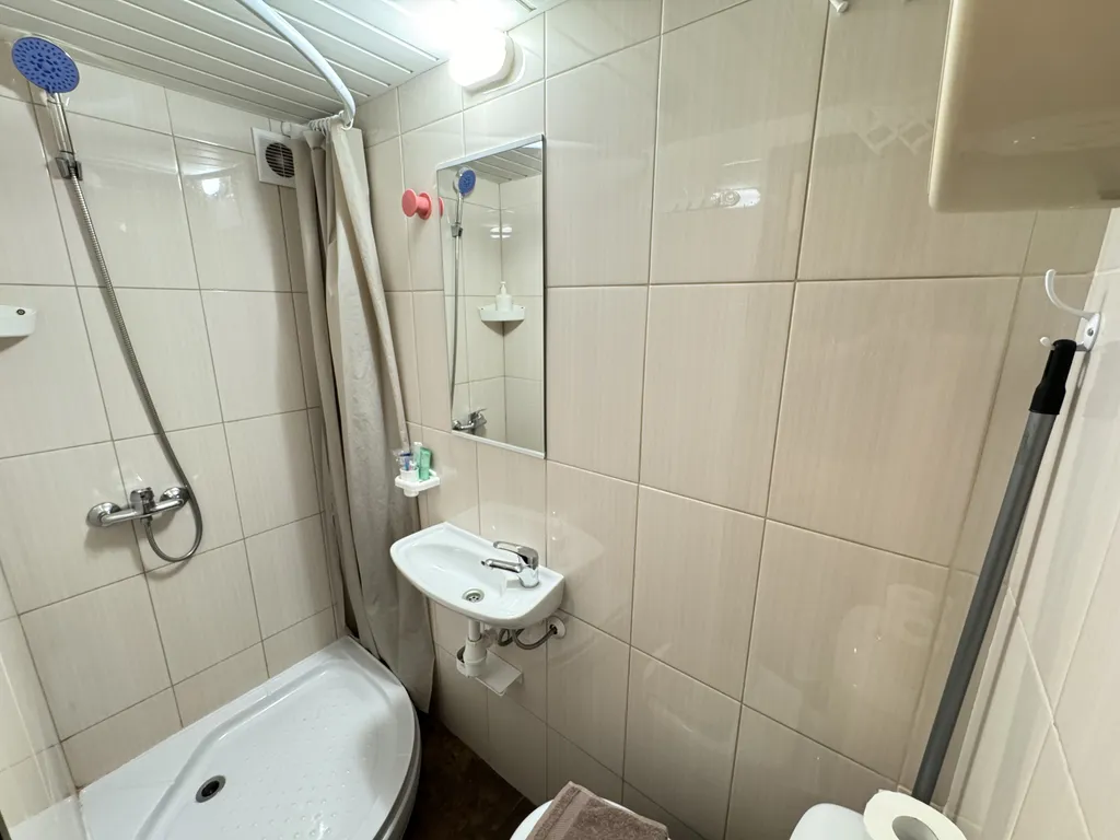 Мини-апартамент на метро Беломорская, в 5 минутах пешком