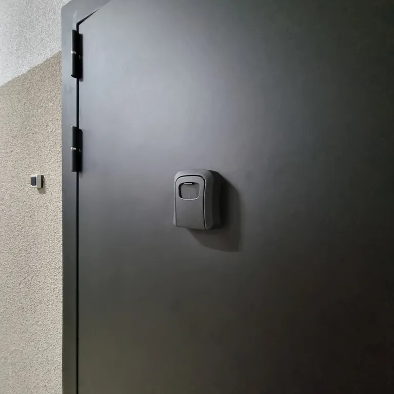 Студия с кондиционером