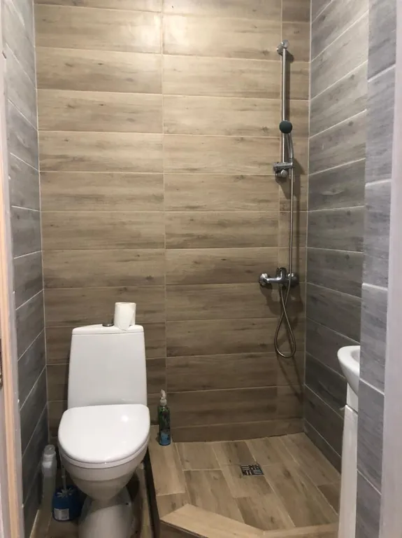 Апартамент у реки и Соснового бора