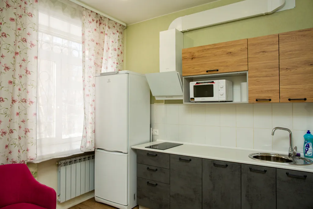 Квартира Апартаменты в центре перекресток с Карла Маркса — Иркутск