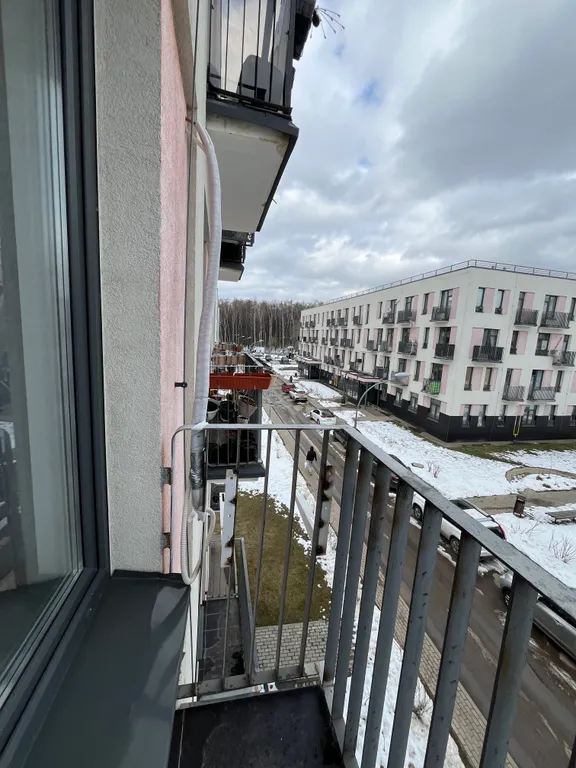 Квартира Дизайнерская двухкомнатная квартира в заповеднике «Горки Ленинские» — Мещерино