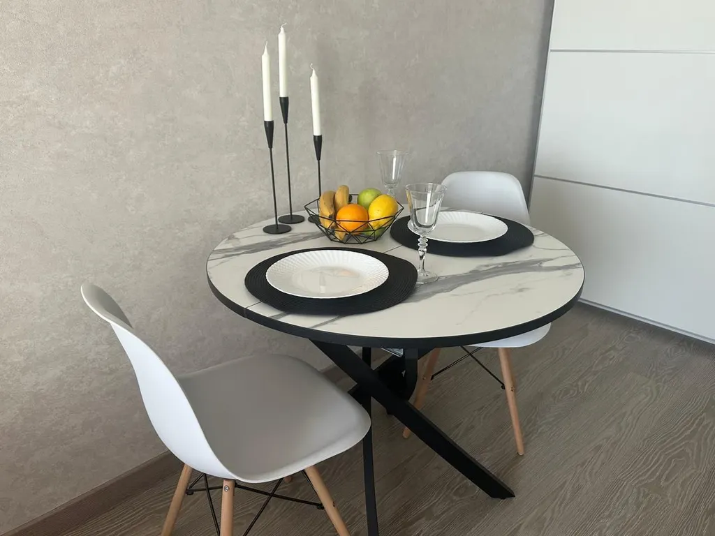 Комфортная евродвушка с видом на море