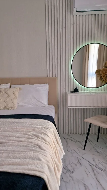 2-комнатные апартаменты премиум класс