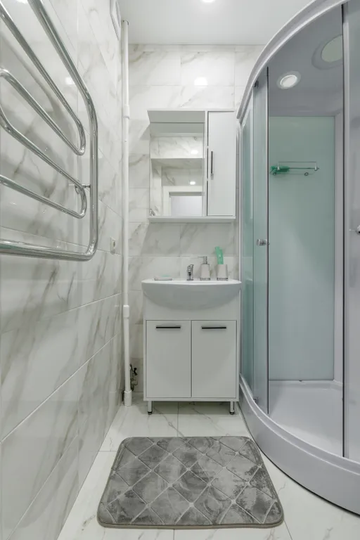 Квартира 2-комнатная квартира с видом на москва сити — Москва