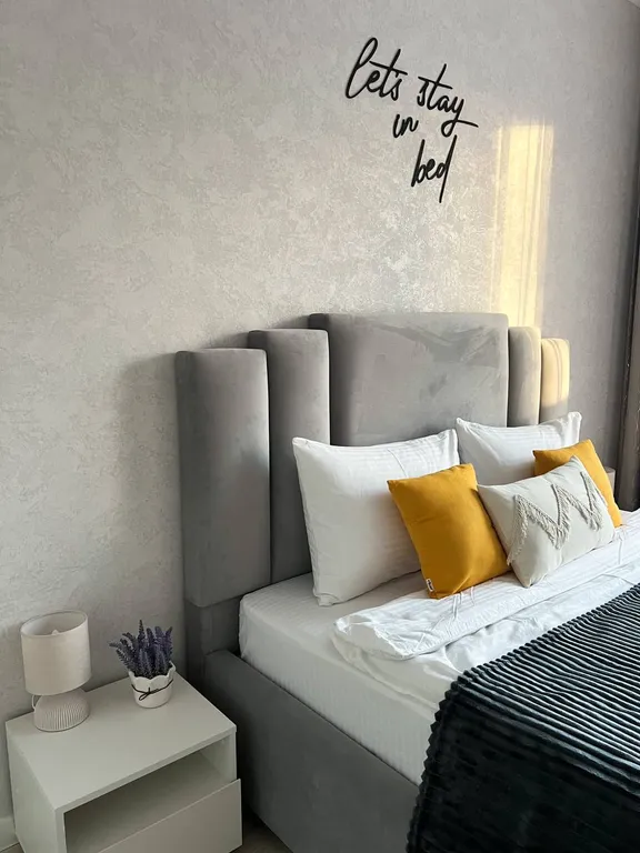 Стильная и уютная квартира