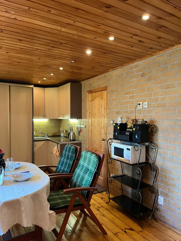 Дом на берегу моря