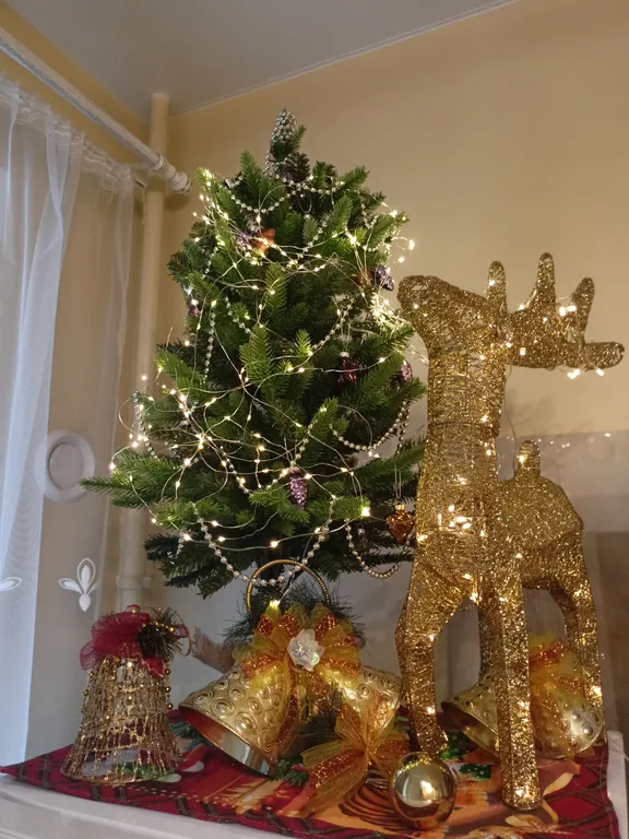 Уютная квартира-студия в живописном месте с видом на лес