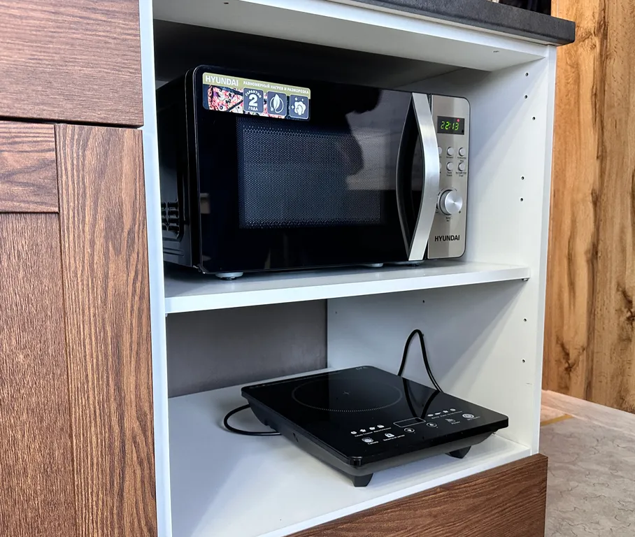 Просторная дружелюбная студия (КакДома на Анны Коньковой)