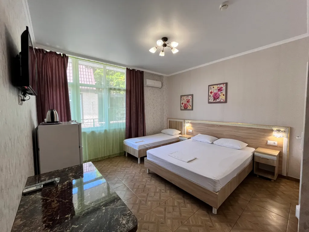 Квартира Комната — аренда посуточно в Новомихайловский