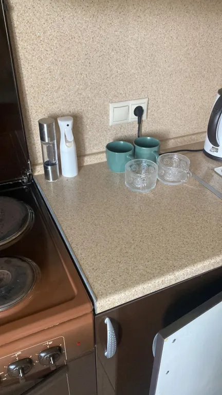 Уютная однокомнатная квартира