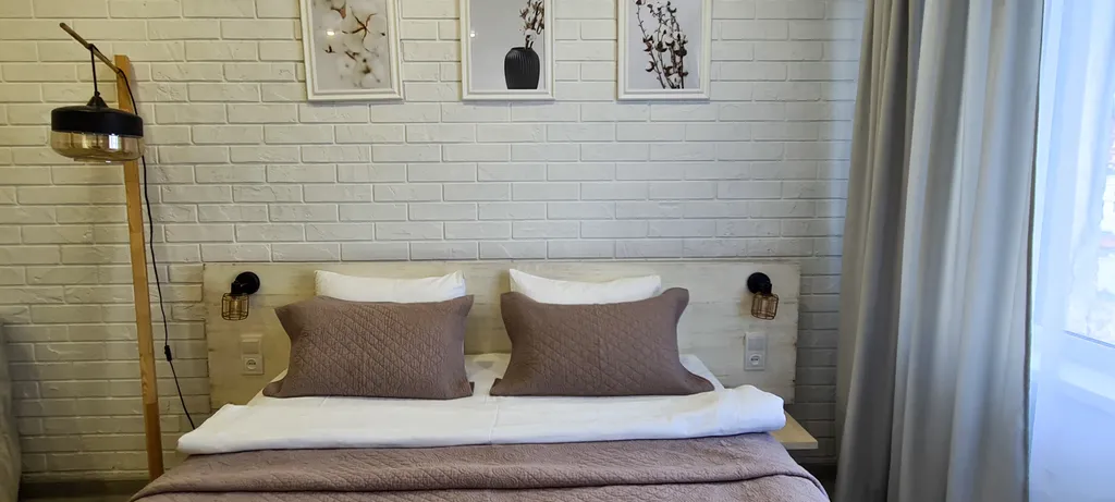 Квартира рядом с ж\д вокзалом. Кофемашина. Бесконтактное заселение