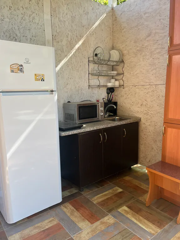 Апартаменты двух комнатные с видом на море