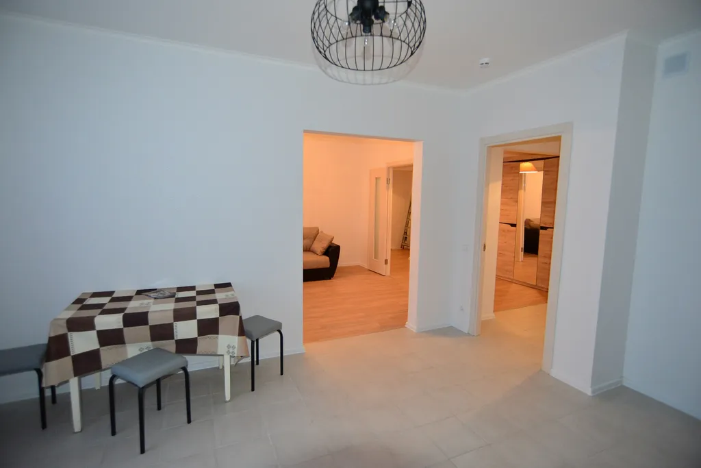 Евро 2-комнатная с закрытым паркингом