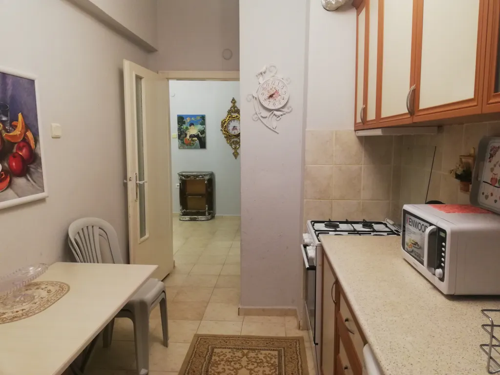 Квартира на пляже Клеопатры