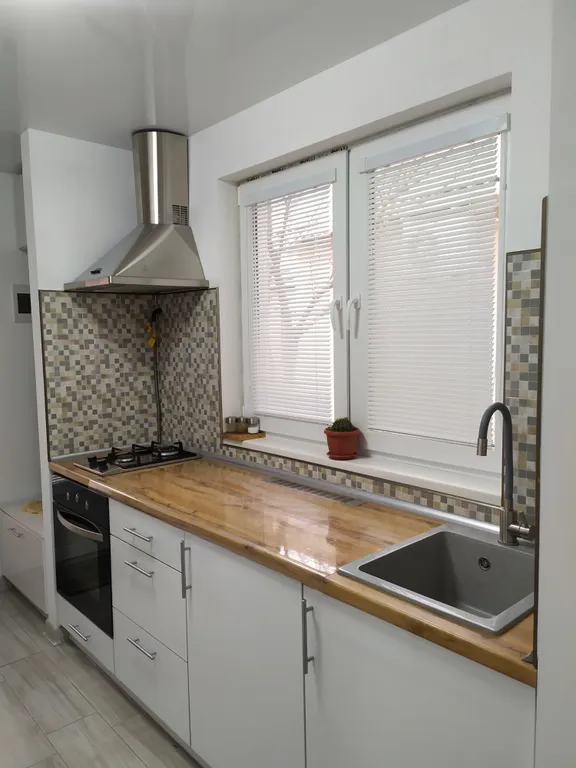 Квартира 1-комнатная Квартира — Евпатория