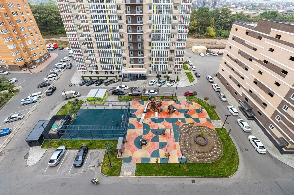 Квартира Апартаменты Comfort plus в ЖК Губернский — Краснодар