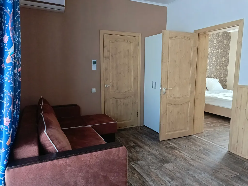 Дом семья с баней и чаном