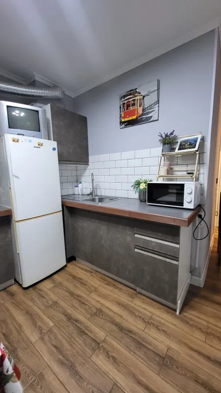 Уютные апартаменты с джакузи в самом центре Выборга