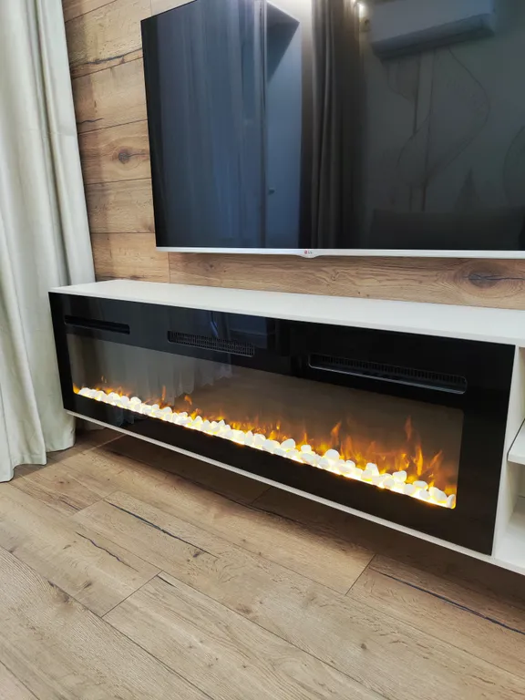 Новая шикарная трёхкомнатная квартира люкс