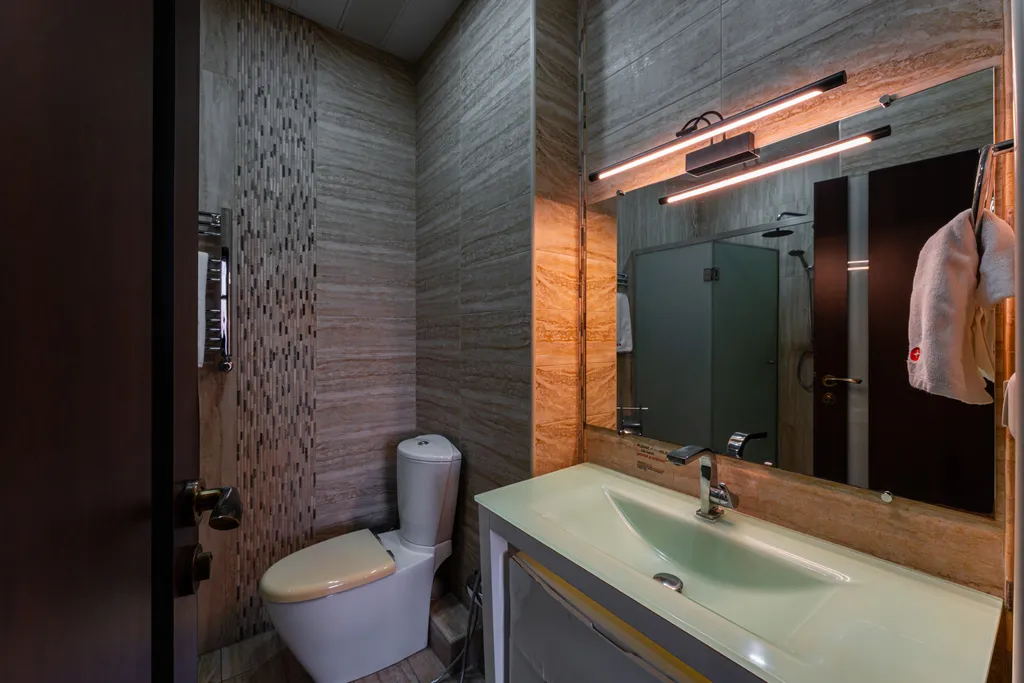 Апартаменты с видом на Арарат