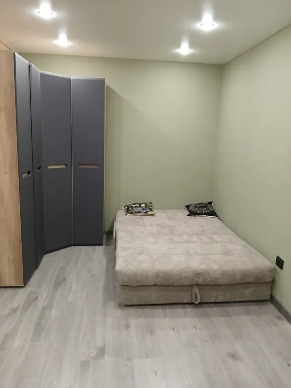 Уютная теплая квартира-студия в тихом центре