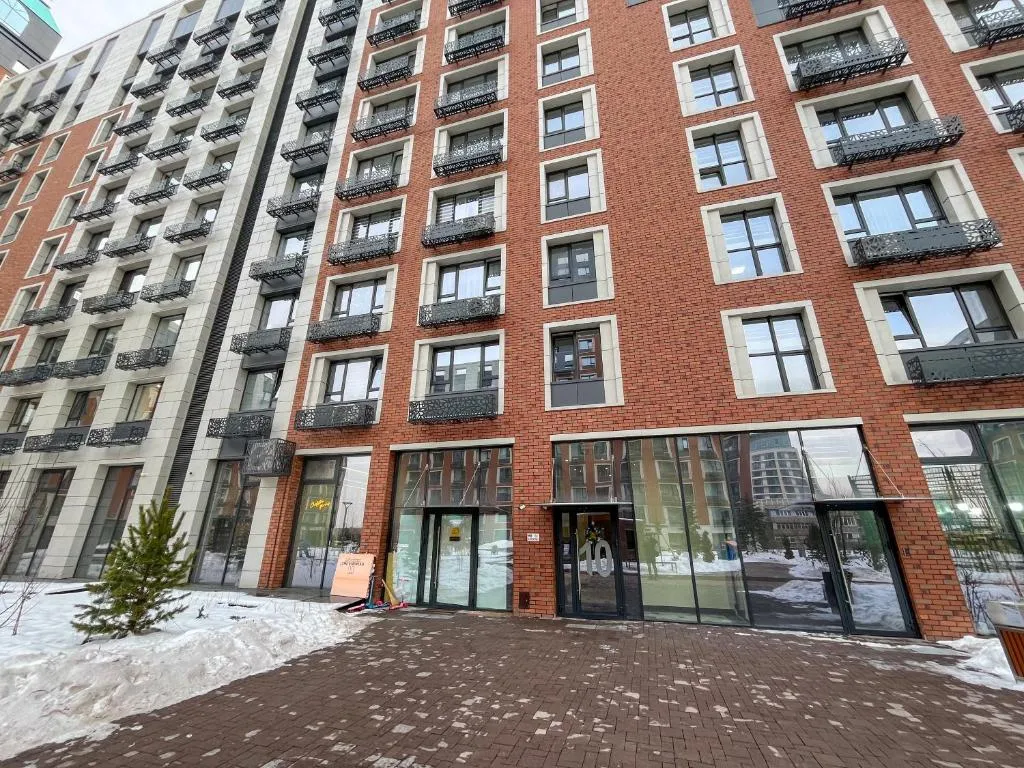 1 комнатная в ЖК 4You, рядом с ТЦ MEGA