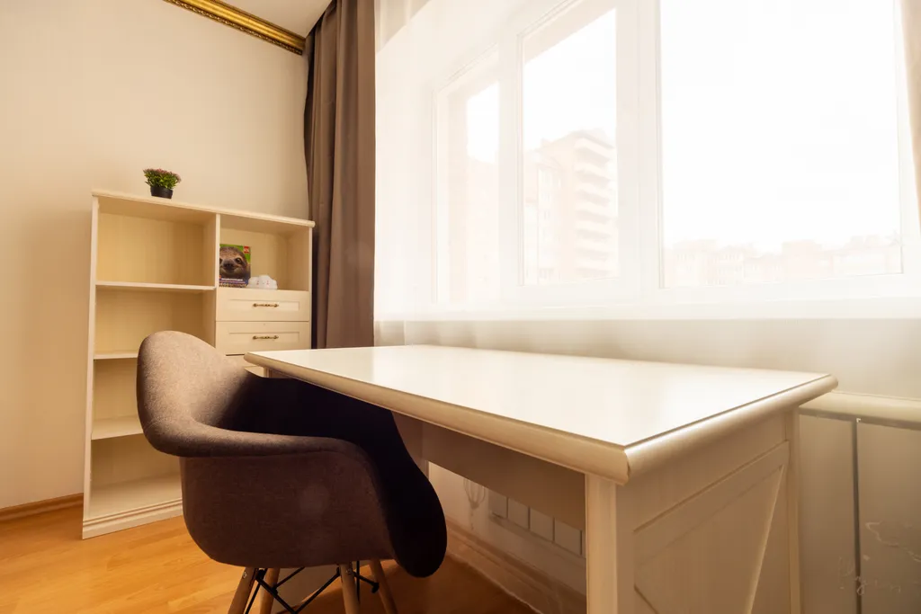 Большая комфортабельная квартира