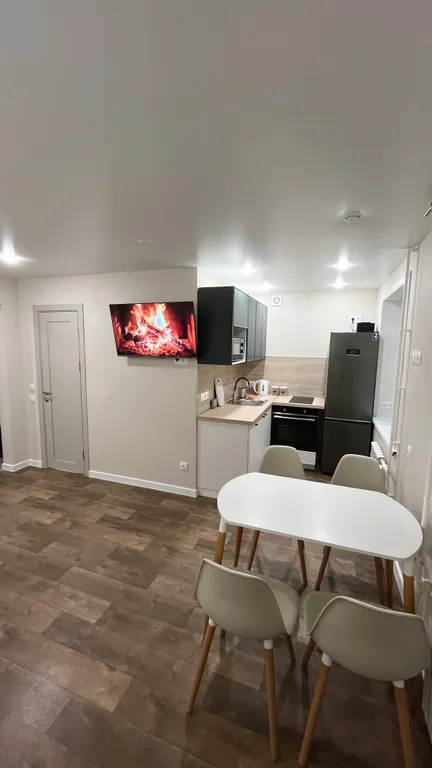 Квартира Уютная, комфортная 3-комнатная квартира с новым ремонтом — Шерегеш