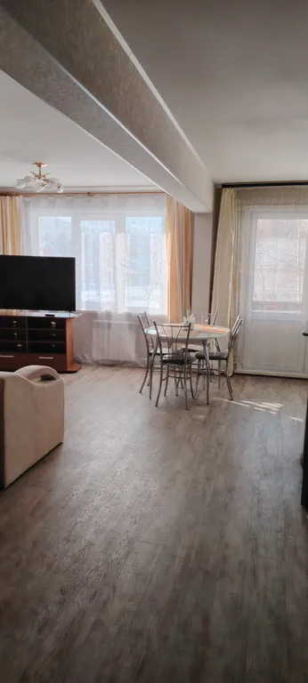 Уютная квартира на Байкале