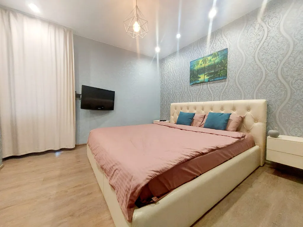 Квартира 2-комнатная Квартира — Ярославль