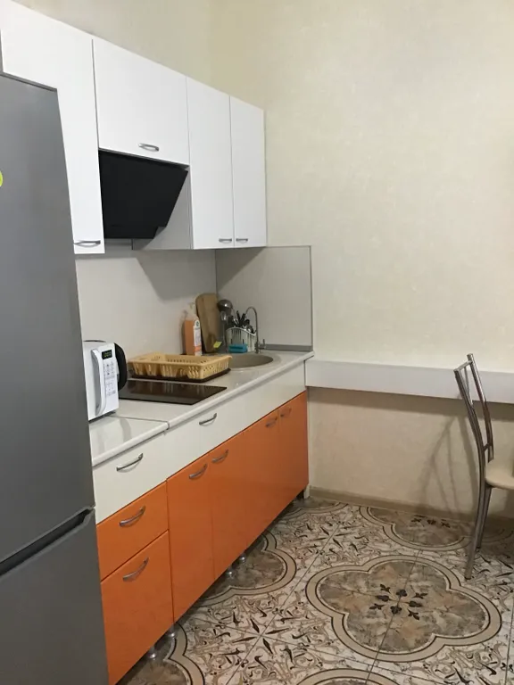 Квартира Квартира Студия бизнес-класса с wi-fi и парковкой в ЖК Жуковский — Геленджик