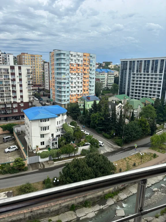 Красивая Квартира с видом на море