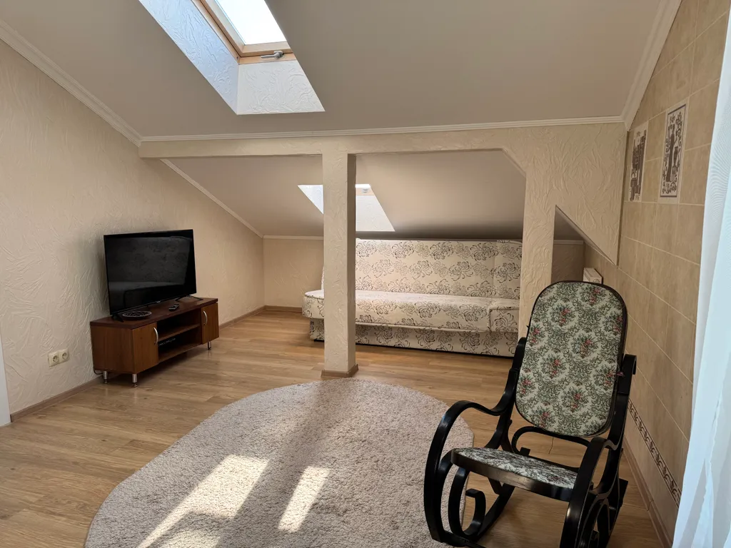 Видовая квартира на пляж Балтийского моря.