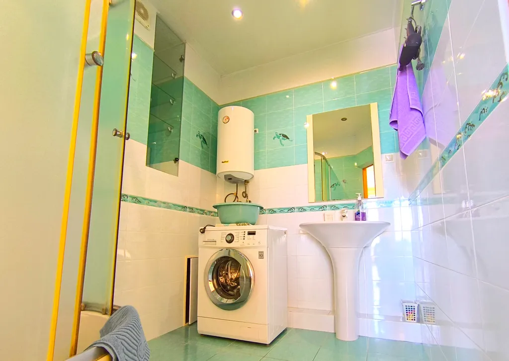 Квартира Квартира на берегу моря — Адлер