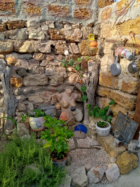 Солнечный домик