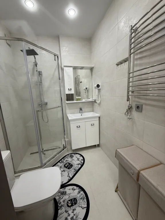 Новая уютная квартира