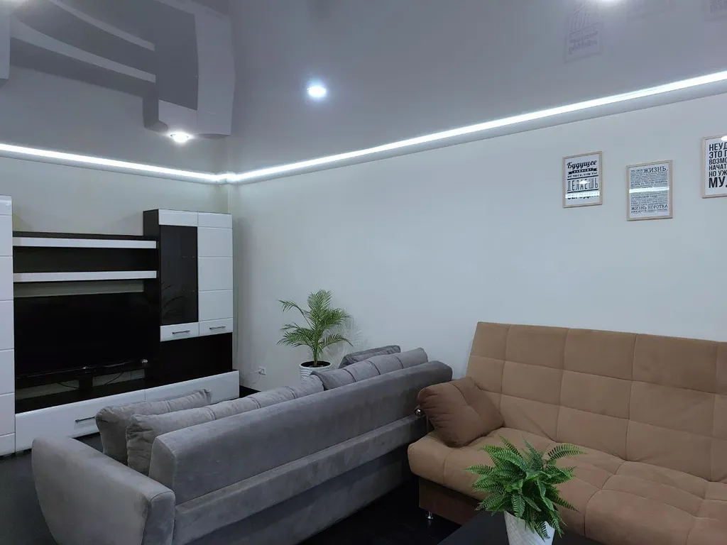 Квартира Стильная квартира-студия в самом центре Ярославля — Ярославль