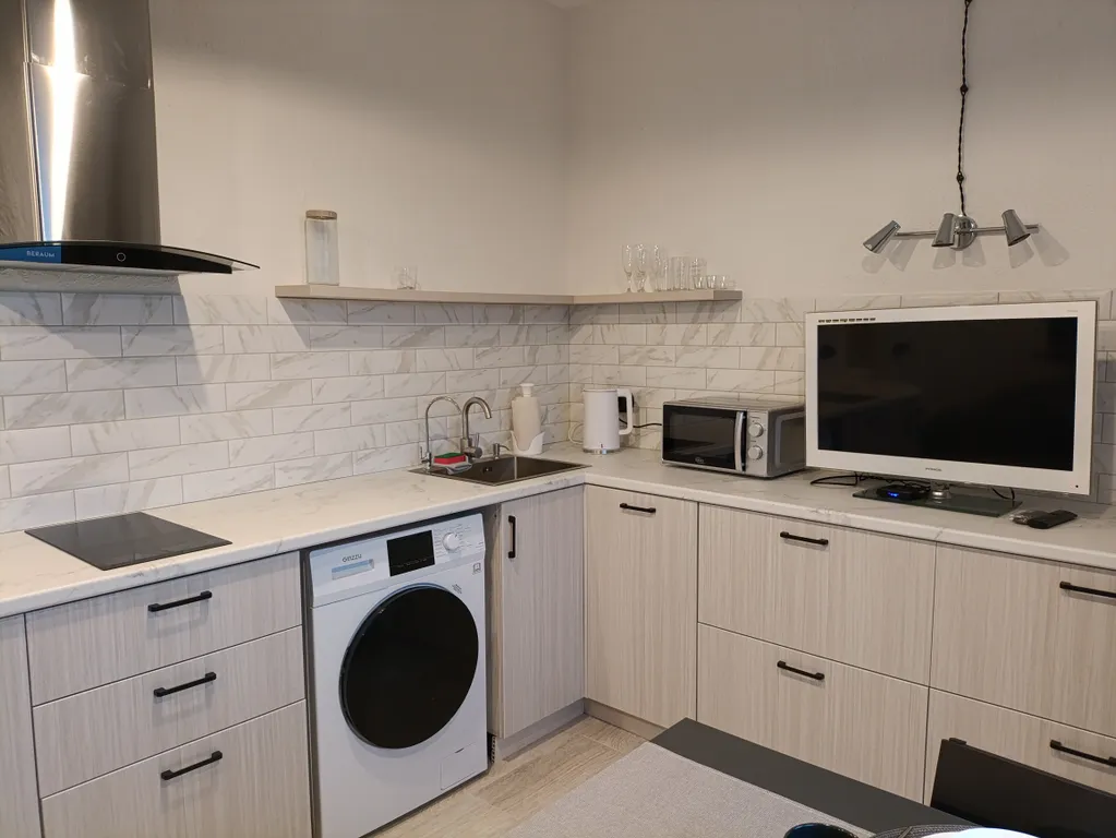 Уютная студия