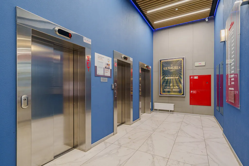 Квартира Квартира Апартамент Радиус — Екатеринбург