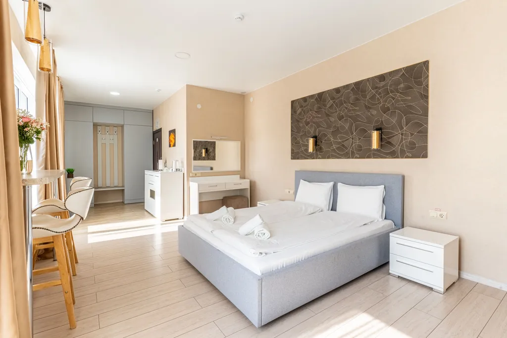 Квартира Комната — аренда посуточно в Калининград