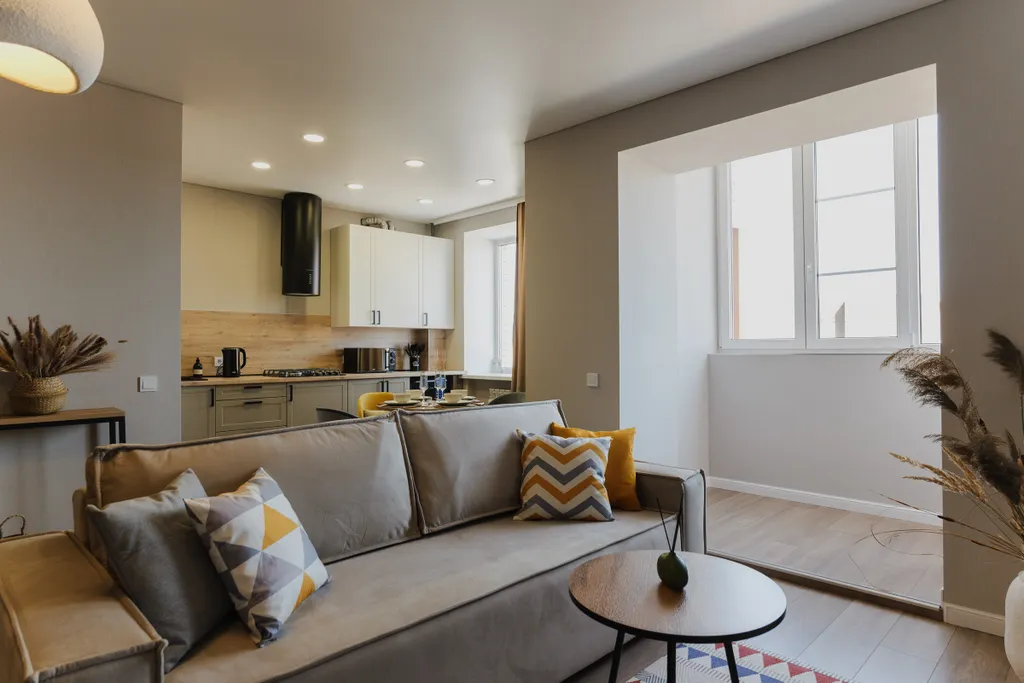 Журавли студия в новом районе города