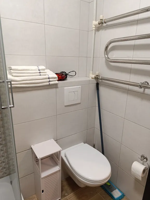 Уютная двух комнатная квартира недалёко от моря