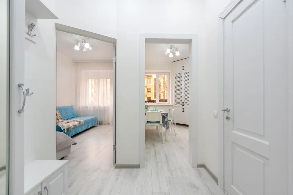 Уютная квартира около санатория Виктория и санатория Русь