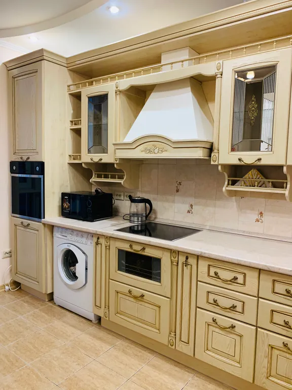 Видовая квартира в самом красивом районе на берегу реки Кубань